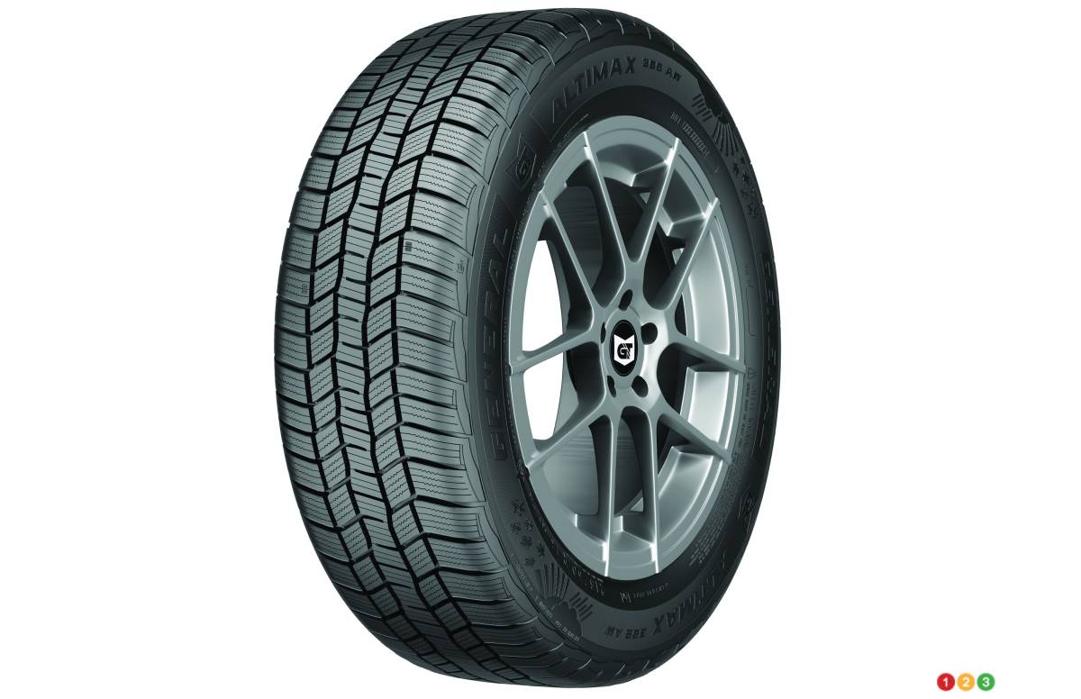 General Tire AltiMAX 365 AW